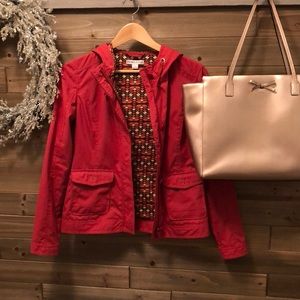 Pendleton spring jacket